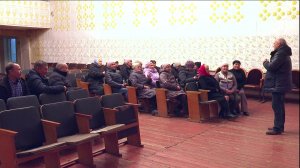 В эти дни в населенных пунктах района прошли сходы граждан