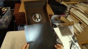 АУКЦИОН КОНТЕЙНЕРОВ В США Что за редкая находка в старом ящике.