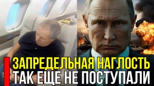 Деньги на СВО будут, Путин продолжает: Сначала олигарха вернули в самолёте назад. А теперь заберут..