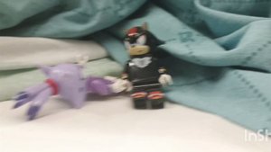 Лего Соник Мультивселенная Талисмастеры 6 сезон 5 серия «Грибной пират» (мультсериал, 2025)