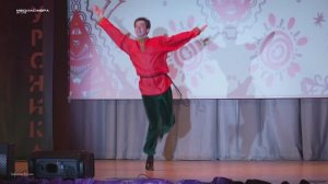 Гафуров Руслан [ДЕБЮТ ПЕРВОКУРСНИКА 2025]