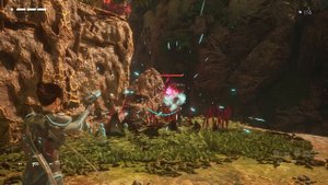 Otherskin геймплей