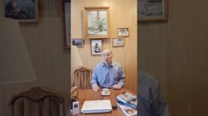 Святой Лука и бывалый горожанин