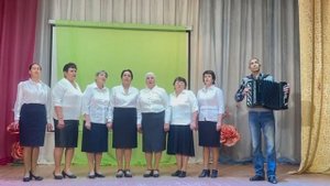 Фольклорный ансамбль «Ахирэтлэр» Кенгер – Менеузовского сельского Дома культуры