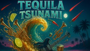 orDor – Tequila Tsunami | Ураганный инструментальный рок (музыка без слов)