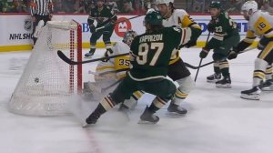 Форвард "Миннесоты" Капризов забросил седьмую шайбу в чемпионате НХЛ