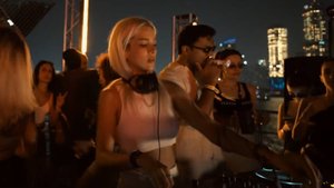 Sherry - Melodic Techno and Indie Dance Set Dubai Boat Party BOATRIDERS X TECHNOANDCHILL