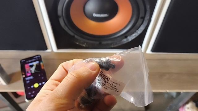 Приличная акустика aiyima b07 10 гдш kuerl.mp4