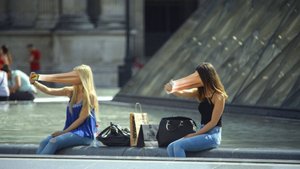 Вырождение: «Человек — приложение. Смартфон — оружие: успеть или проиграть»