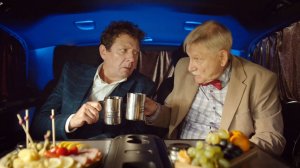 Попутчики (2025). Трейлер