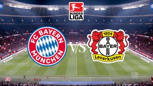 Бавария - Байер Обзор матча 01.11.2025. Чемпионат Германии.