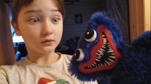 Poppy Playtime в реальности! Nikita страшилки Никита