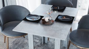 Стол обеденный Милан  Видеоинструкция