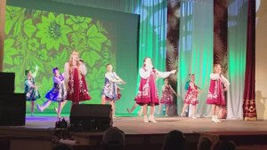 День Народного Единства Праздничный концерт СКЦ Приморский