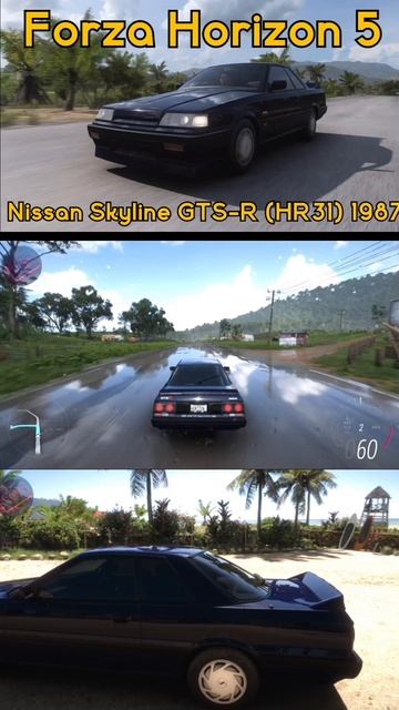 #nissan #forzahorizon5 #игры #автомобили