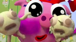 зделал озвучку смешные шарики ково ещë озвучивать