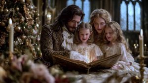 Рождественский Стимпанк