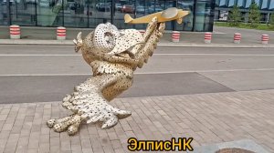 Аэропорт в Минеральных водах в 2025г. Пять Орликов