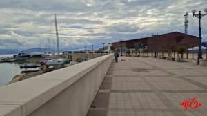 Новороссийск, набережная адмирала Серебрякова. Часть 6.