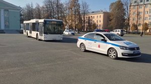 4. Действия в случае аварии на химически опасном объекте