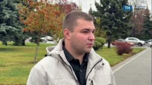 Владимир Маринин прокомментировал ситуацию с горящими трамвайными путями в Туле