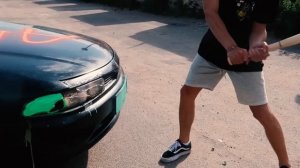 РАЗБИЛ МАШИНУ ДРУГА ! Жестокий ПРАНК !