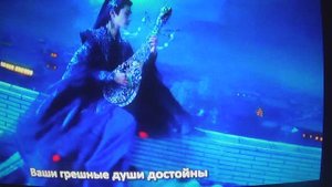 Появление отрицательного героя в дораме " Песнь водяного дракона"    ПОДПИШИСЬ