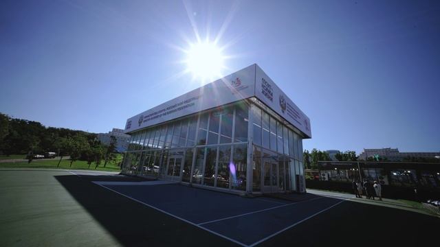 ВЭФ 2022 Кубок ДВ Игры ГТО (День 3)