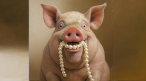 Не бросайте им жемчуг