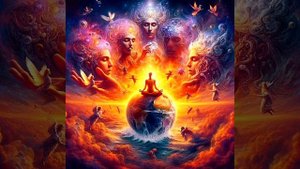 Послание от 31.10. Жизнь с позиции духа - это ещё великий дар! Отец Абсолют через Гузалию.