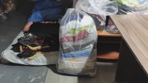 Лот 1215 Полотенца Германия Экстра 1140р.кг 35ед 12,4кг