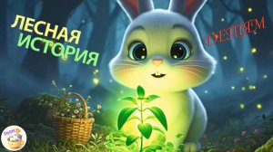 Кролик и Утенок: "Лесная история"