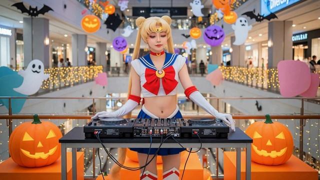 Tokyo Bass EDM - Halloween Special Track 31