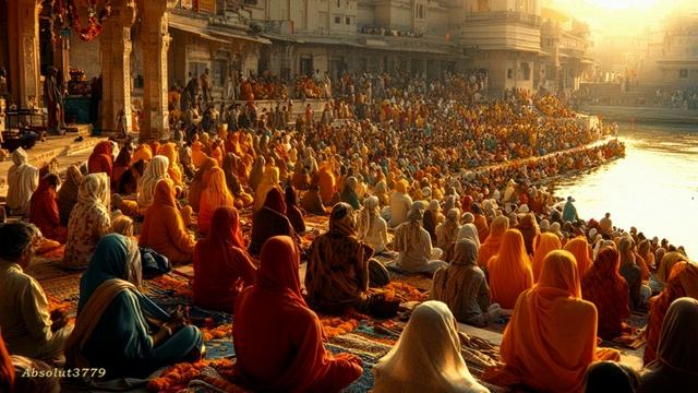 7 Медитация _  Я есть Пространство _ Mooji