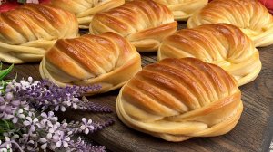 Пуховые БУЛОЧКИ Что добавляю в тесто, чтобы они были НЕЖНЫМИ и МЯГКИМИ? РЕЦЕПТ ДРОЖЖЕВОГО ТЕСТА