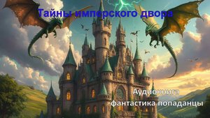 Цикл "Пешка" Книга 2 "Тайны имперского двора"