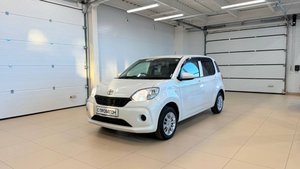 Toyota Passo, 2016 год