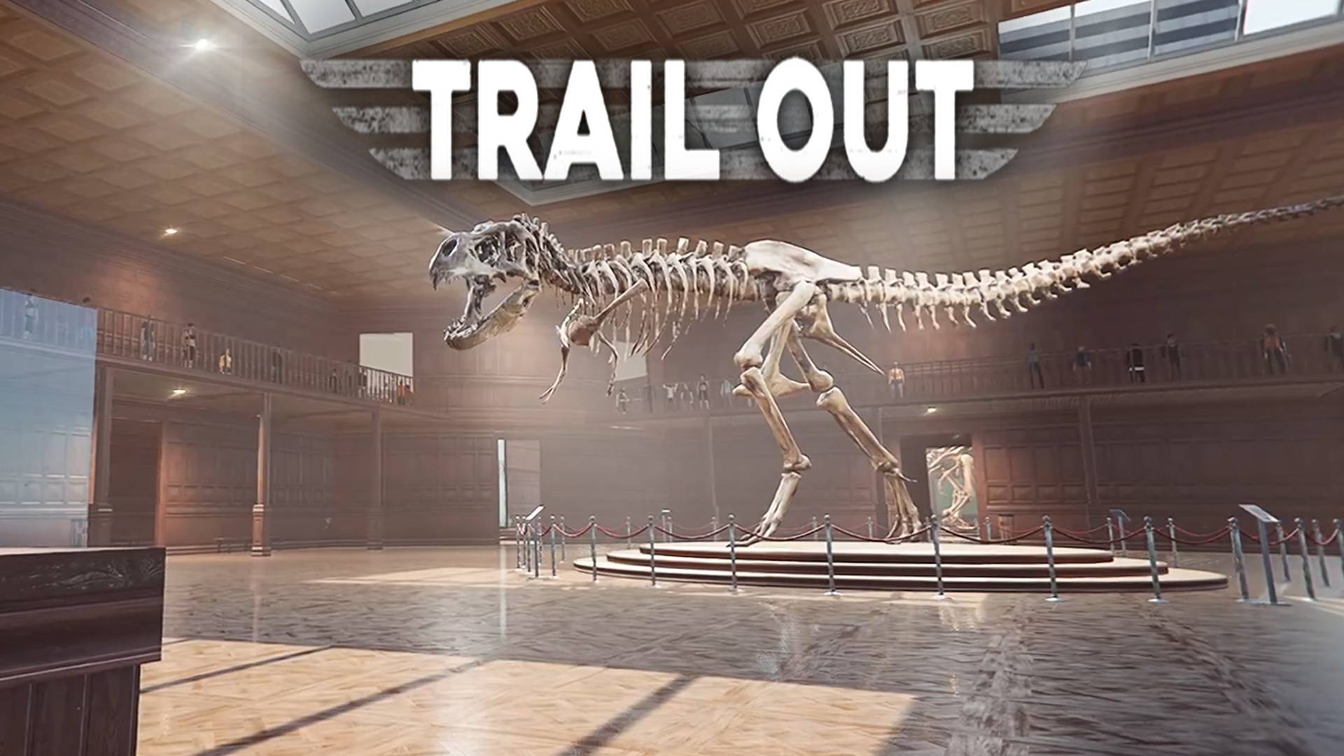 Дерби. TRAIL OUT #157.