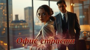 💜ПОЛНАЯ АУДИОКНИГА💞ОФИС СТРАСТИ💞ЛЮБОВНЫЙ РОМАН💜