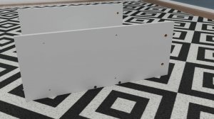 Стол письменный Милан 1 Видеоинструкция