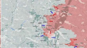 ВС РФ вынудила ВСУ в спешке отступать у Купянска.