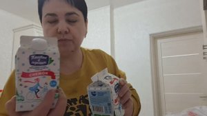 Мукбанг, покупки из пятерочки