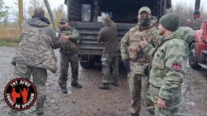 797 ДГВП: Гуманитарный конвой для трёх подразделений! Бойцы ждали нас 3 часа