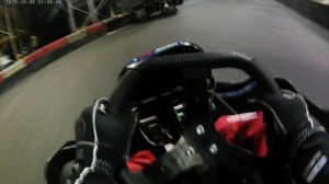 Тренировка 30.10.2025 Средний спорт Обратка заезд №7. Карт 41, чип 49