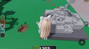 Я СТАЛА ГИГАНТОМ И СЪЕЛА ВЕСЬ МИР В РОБЛОКС!