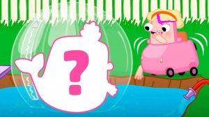 Русалка пришла в гости к Автосемейке Вилзи 🧜 Готовимся к большому сюрпризу!