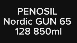 Монтажная пена Penosil Nortic GUN 65 128 850мл #Пеносил #PENOSIL #МонтажнаяПена #Пена #пена