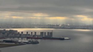 Вид с Лахта Центра