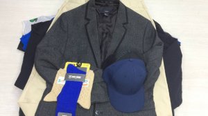 м234.1. Мужской микс сток + крем