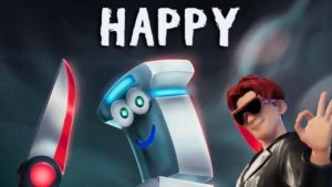 Я играю в счастье!